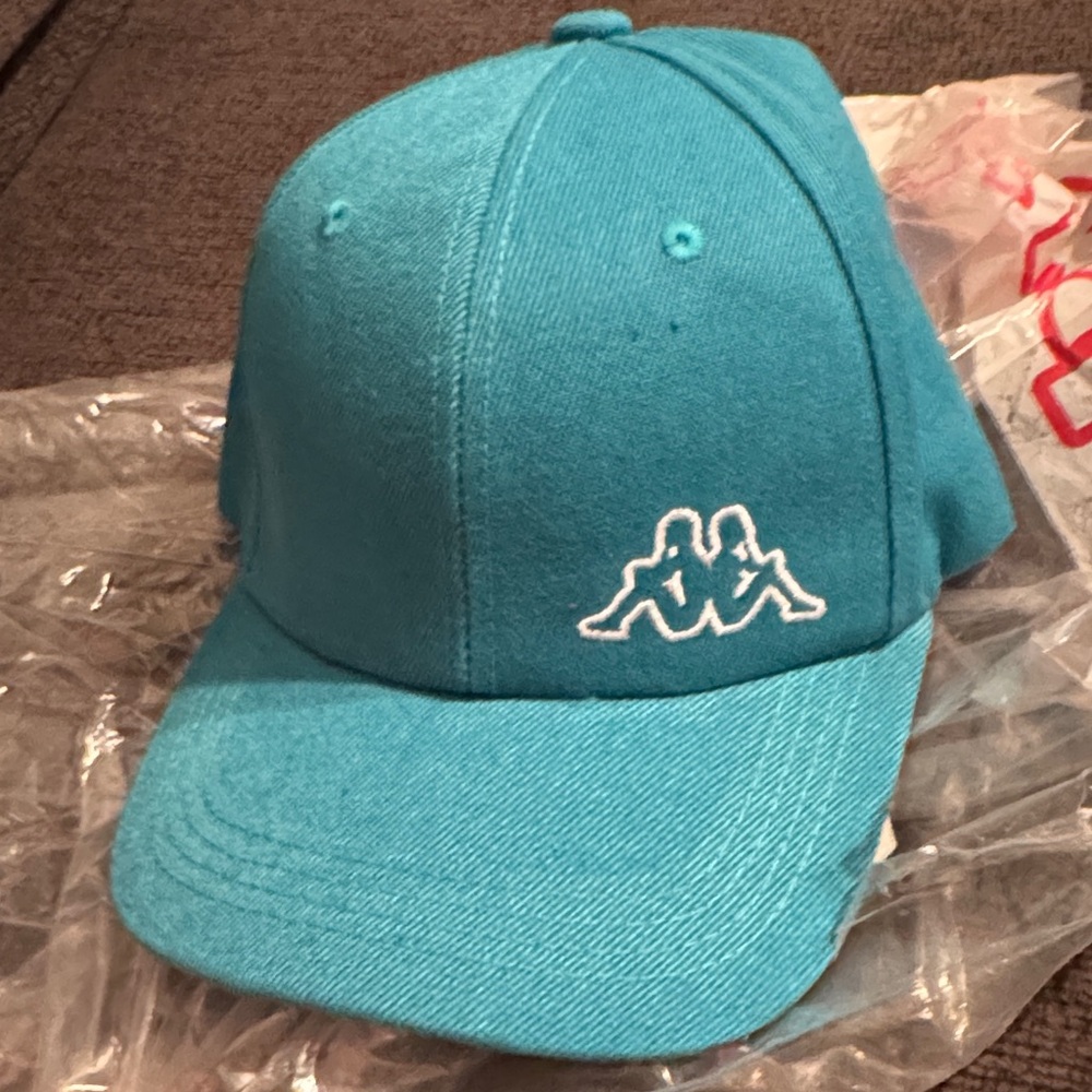 Kids Blue Cap